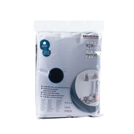 Unbekannt Générique Cooker Hood Filter All Brands - Combi Polyester - 57 x 47 cm