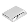 G1/2 Male Thread SPA Bathtub Faucet Stainless Steel Waterfall Spout