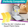 20 Pcs 61 Paint Pouring Spout for 1 Gallon Cans,