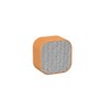 KREAFUNK, aCUBE Bluetooth 5.0 Speaker Design Sunny Orange