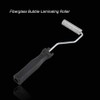 Fdit Fiberglass Bubble Roller Tool Professional Bubble Paddle Tool for