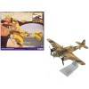 DCD Bristol Beaufort MkIa Bomber Aircraft Minifigure 1944 'EK979 Middle