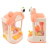 Mini Claw Machine Electric Arcade Games Grabber Toy Mini Doll