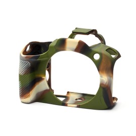 easyCover camera case for Canon R50 Camouflage