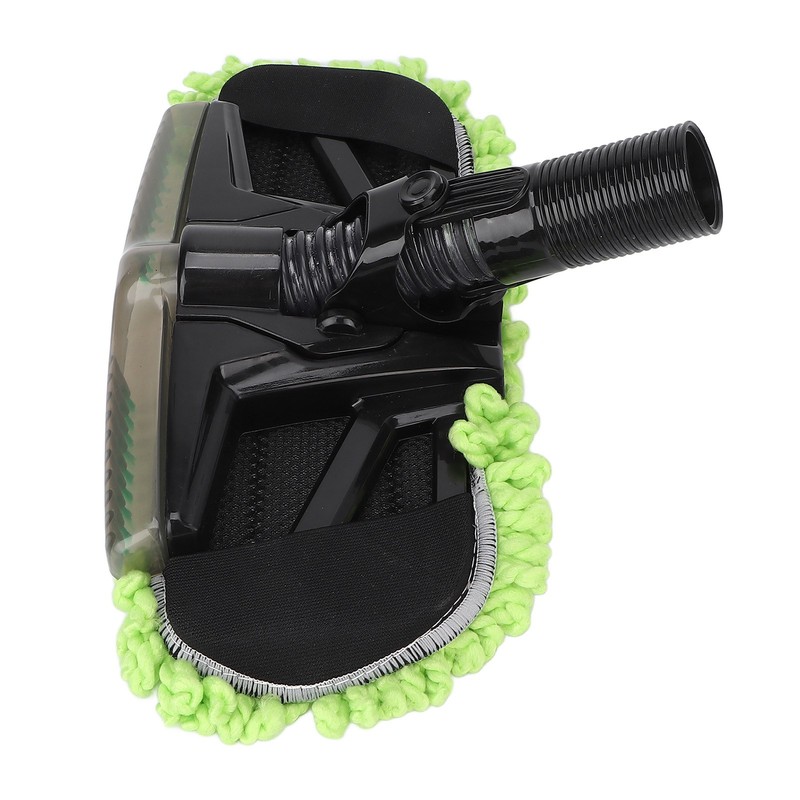 2 in 1 Reusable Cleaner Floor Brush Dust Collector Mop