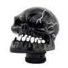 Mavota - Pomos de cambio automáticos manuales de calavera negra