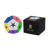 HELLOCUBE YuXin 4x4 M Megaminx Speed Cube