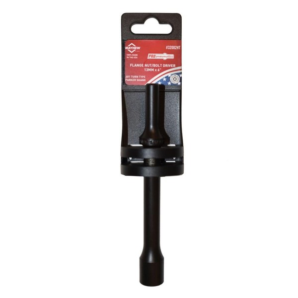 Pneumatic Hammer 3/4" x 6", Hang Tag