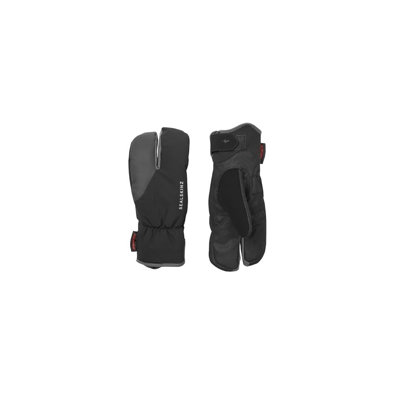SEALSKINZ | Barwick | Unisex Waterproof Extreme Cold Weather Suede
