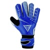Goalkeeper, Soccer Goalie Gloves with German Latex Palm for Better
