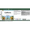 Caffeine - 200 mg (100 Capsules, ZIN: 407587)