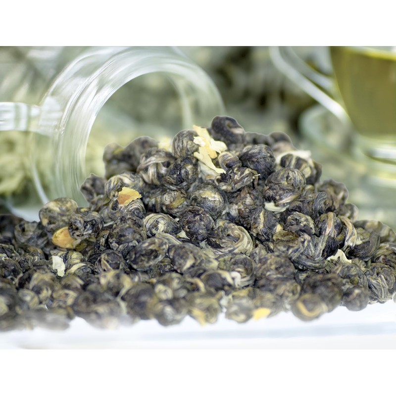 T7 TEA Jasmine Pearl Green (16)