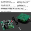 VooGenzek 2 x W1209 Temperature Controller Module, 12 V DC