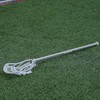 Silverfin Mens Complete Lacrosse Stick with Mesh Pocket | Youth