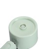 Electric Body Scrubber Brush with 5 Brush Heads Waterproof Deep