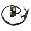 M MATI Left Handlebar Button Start Stop Kill Headlight Switch