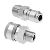 OTOTEC 1 Pair Pressure Washer Adapter 3/8 Inch BSP Male
