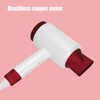 Hair Dryer 3 Gears Wind Adjustment Professional Fast Drying Home