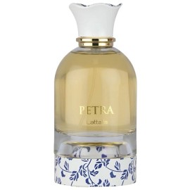 Lattafa Petra Eau de Parfum for Women 3.4 EDP 100 Ml
