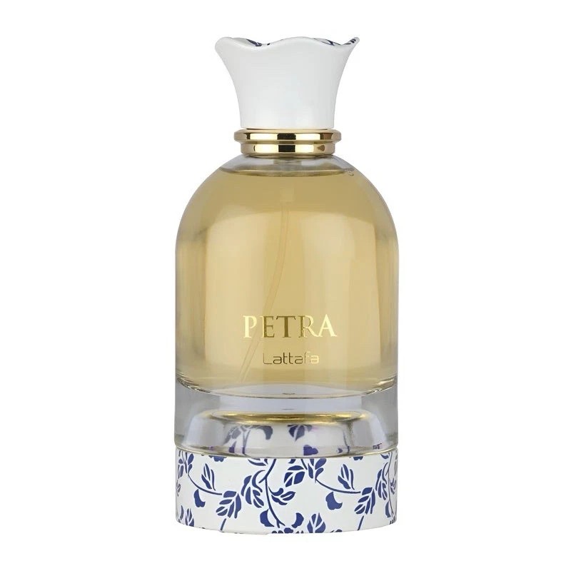 Lattafa Petra Eau de Parfum for Women 3.4 EDP 100