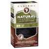 Clairol Natural Instincts Semi-Permanent Hair Dye for Men, M19 Black