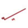 Adjustable 300mm Circle Ruler Woodworking Scribing Gauge Aluminum Alloy for