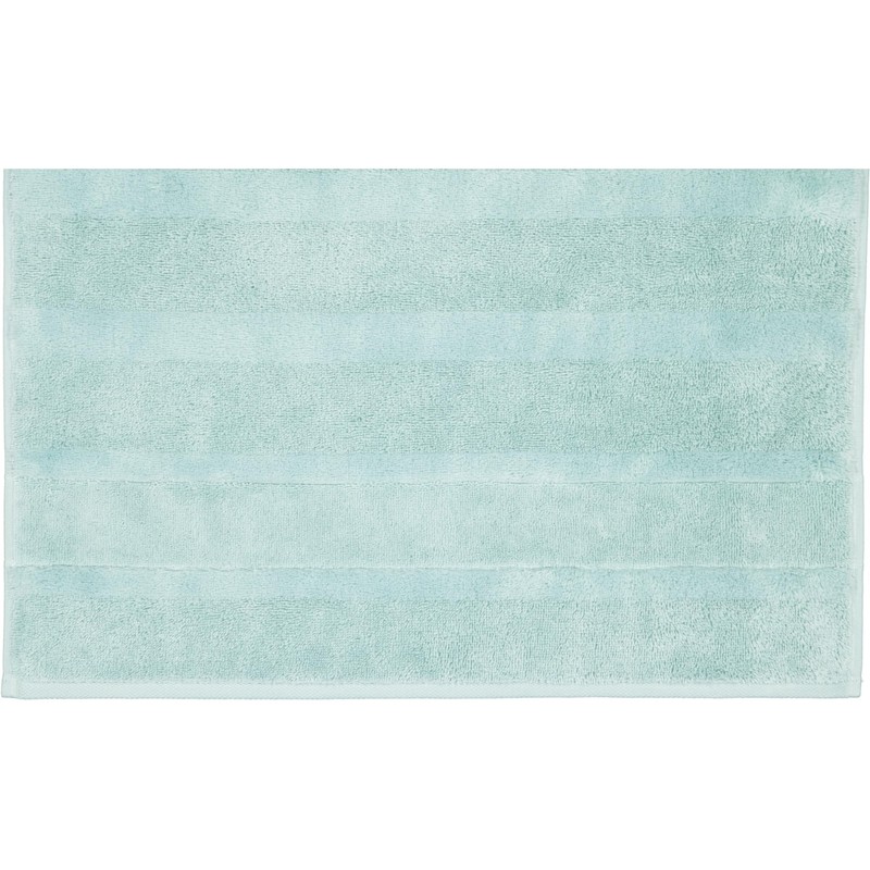 Cawö Home Hand Towels Noblesse2 Uni 1002 Sea Green 455