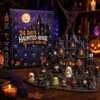 Calendario de Adviento de Halloween 2026 - Cuenta Regresiva Espeluznante