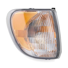 High Soar Turn Signal Light Assembly for International 9200, Corner Side Marker Lamp for International 9200 9400 5900 Passenger Side Right Side