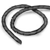 TPFNet Pack of 3 spiral cable conduit, 6-60 mm diameter,