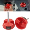 MOEBULB Hardtop Top Hard Panel Mounting Screw Knob 2pcs Compatible