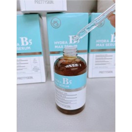 Prettyskin Hydra Max Serum B5-Skin Recovery Essence, Anti-Wrinkle, whitening