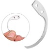 IRYNA 1Pcs Handheld Security Hook Tag Remover Pin Opener Tag