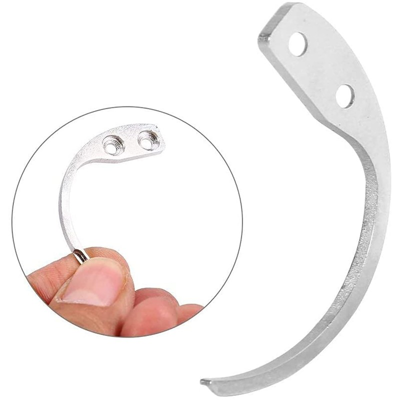 IRYNA 1Pcs Handheld Security Hook Tag Remover Pin Opener Tag