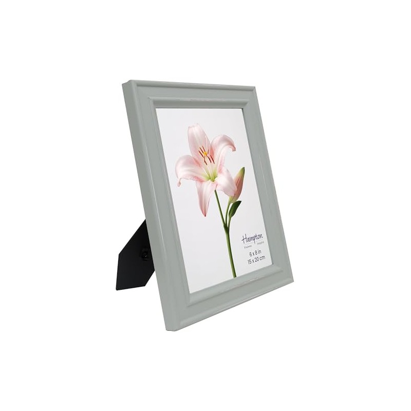 inspire By Hampton PALOMA 6x8 (15x20cm) Sage Green Picture Photo