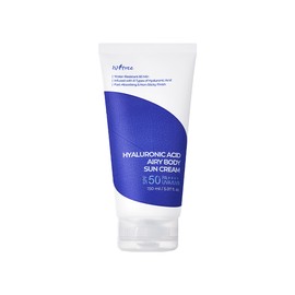 Isntree Hyaluronic Acid Airy Body Sun Cream 150ml - Isntree Hyaluronic Acid Airy Body Sun Cream 150ml