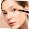 FRCOLOR Eyeliner Tube Set 2pcs Refillable Eyeliner Containers Leakproof Design