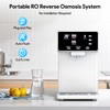 Reverse Osmosis Membrane Filter, Replacement RO Water Filter, Applicable to