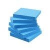 Early Buy 3x3 Sticky Notes Color Self-Stick Notes 6 Pads/Pack