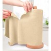 KitchLife Microfiber Cleaning Cloth Roll - Tear-Away Reusable Microfiber Paper