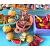 6 PIECE LPS Pet Shop Accessories Randomly Selected*