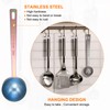 sourcing map Single Measuring Spoon 2tbsp (6tsp, 30ml) Teaspoon/Tablespoon 304
