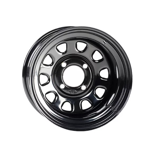 ITP Delta Tires, Black - 12x7