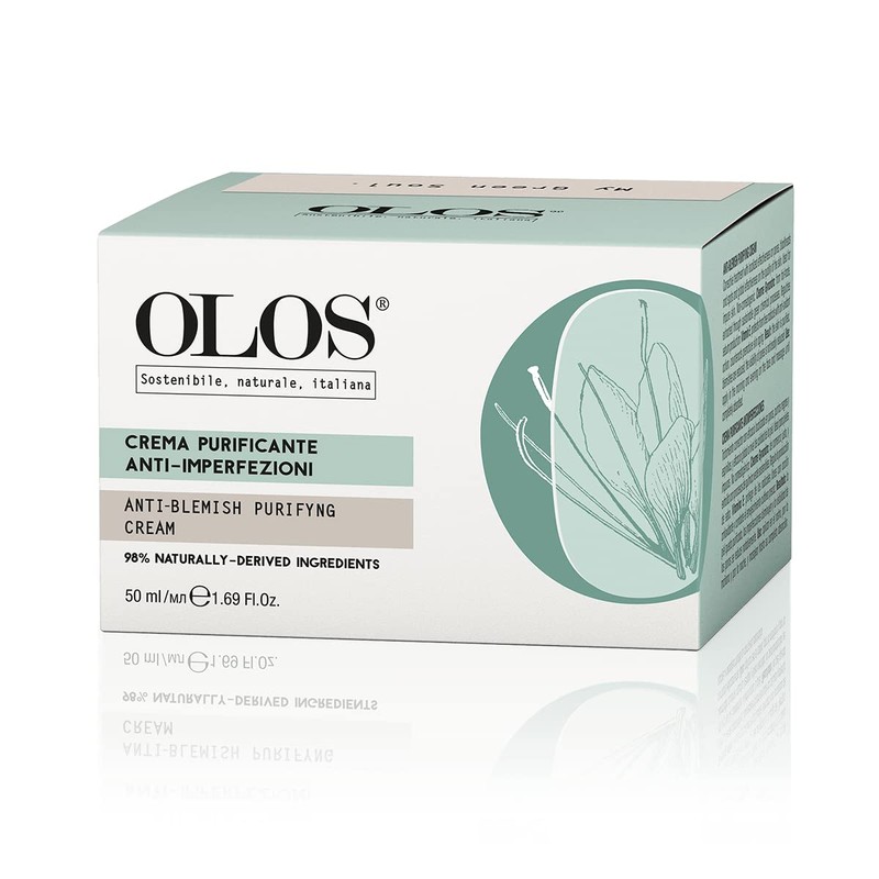 OLOS Anti-Blemish Purifying Cream