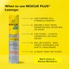 Rescue Plus Clarity & Composure B Vitamin Lozenges, Sugar Free