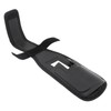 ConSkyee Leather Rod Holster, Hands-Free Belt Carrier for Surf/Casting Rods