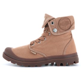 Palladium Men's Baggy Canvas Boot, Woodlin, 10 M