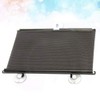 1PCS Temporary Blind Shade with Suction Cups Portable Window Cover