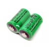 UltraFire Charger + 2x 800mAh 3.0V Rechargeable Battery For UltraFire