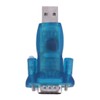 Hailege 2pcs USB 2.0 to RS232 Chipset CH340 Serial Converter